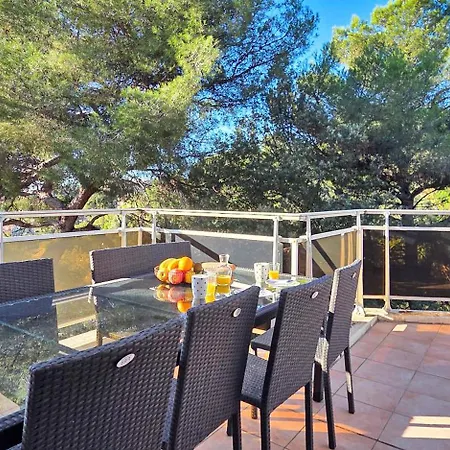 Apartment Le Baudelaire - Grande Terrasse Vue *