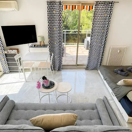 Apartmán Le Baudelaire - Grande Terrasse Vue *