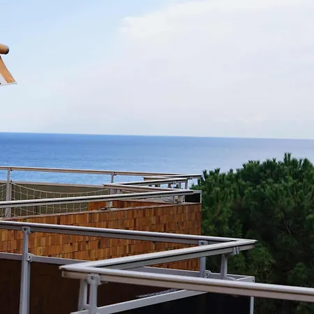 Apartmán Le Baudelaire - Grande Terrasse Vue Nice