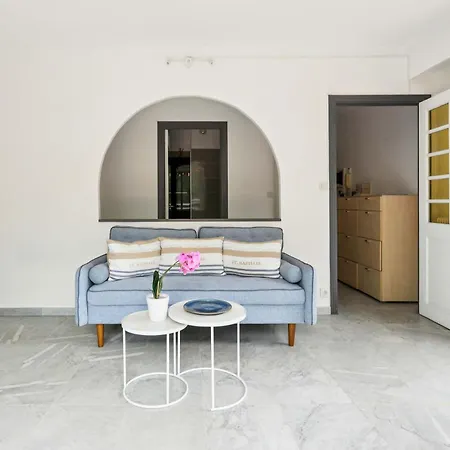 Le Baudelaire - Grande Terrasse Vue Apartment Nizza
