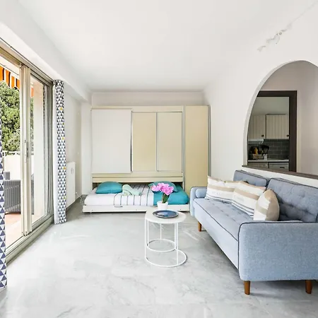 Apartmán Le Baudelaire - Grande Terrasse Vue *