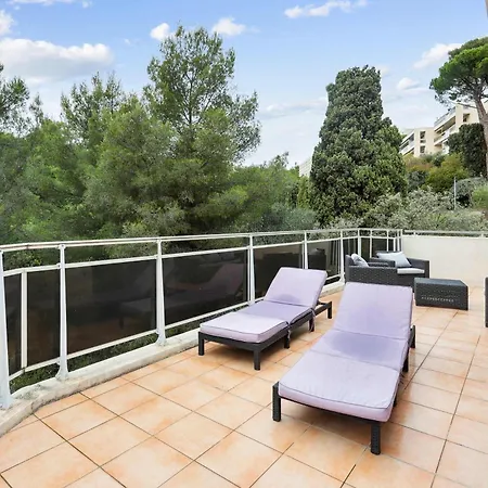 Apartment Le Baudelaire - Grande Terrasse Vue