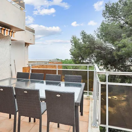 Apartment Le Baudelaire - Grande Terrasse Vue